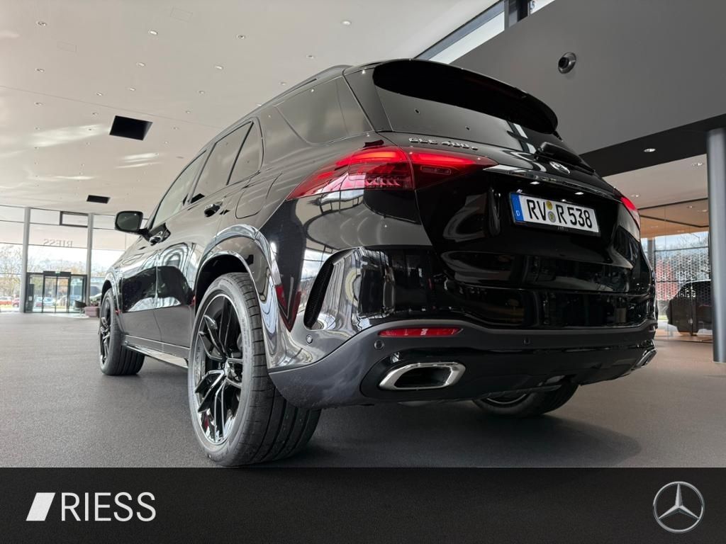 Mercedes-Benz GLE 400 e AMG+PANO+AIRMATIC+DISTR+HUD+KEYL+360°+