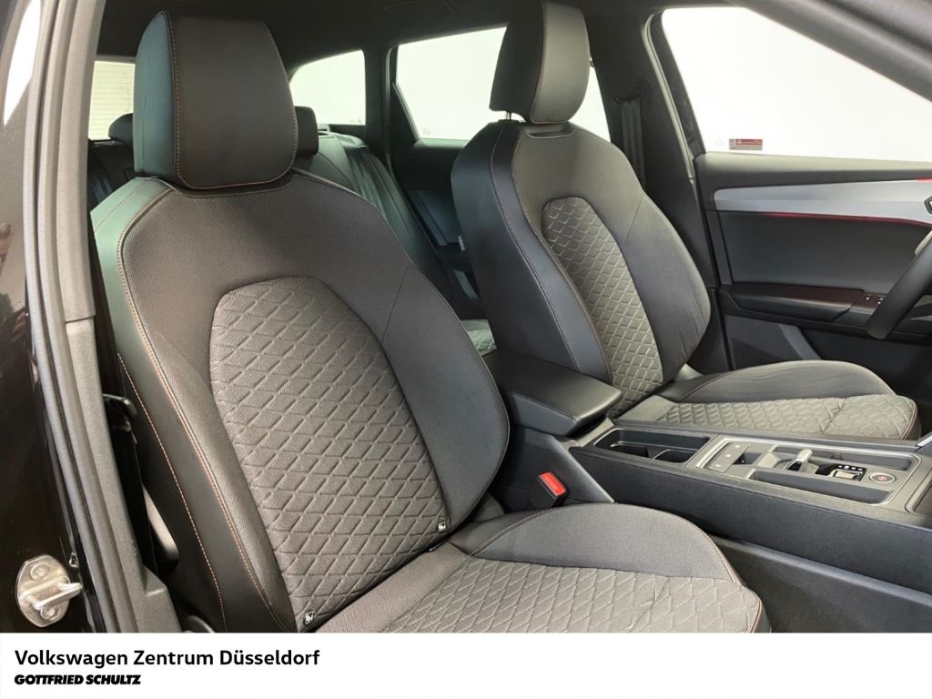 Seat Leon Sportstourer 2.0 TDI Navi Kamera LED Sitzhe