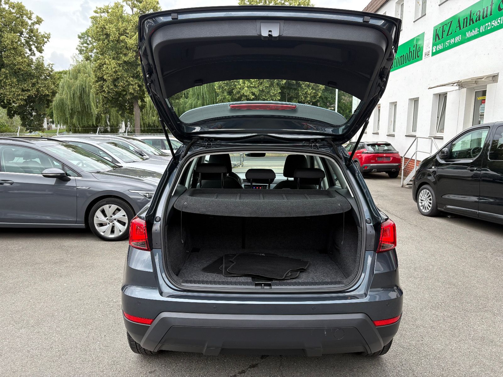 Seat Arona 1.0 TSI AUT. Style - Samsaru's Car Outlet