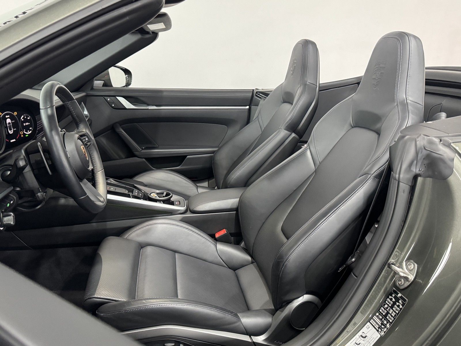 Porsche 911 Carrera 4 S Cabriolet GT Sport Chrono BOSE