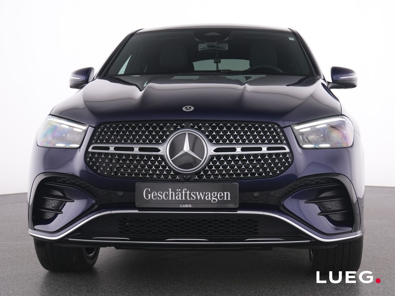 Mercedes-Benz GLE 400 e 4M Coupé AMG+22''+HUD+FAHRASS+DC-LADER