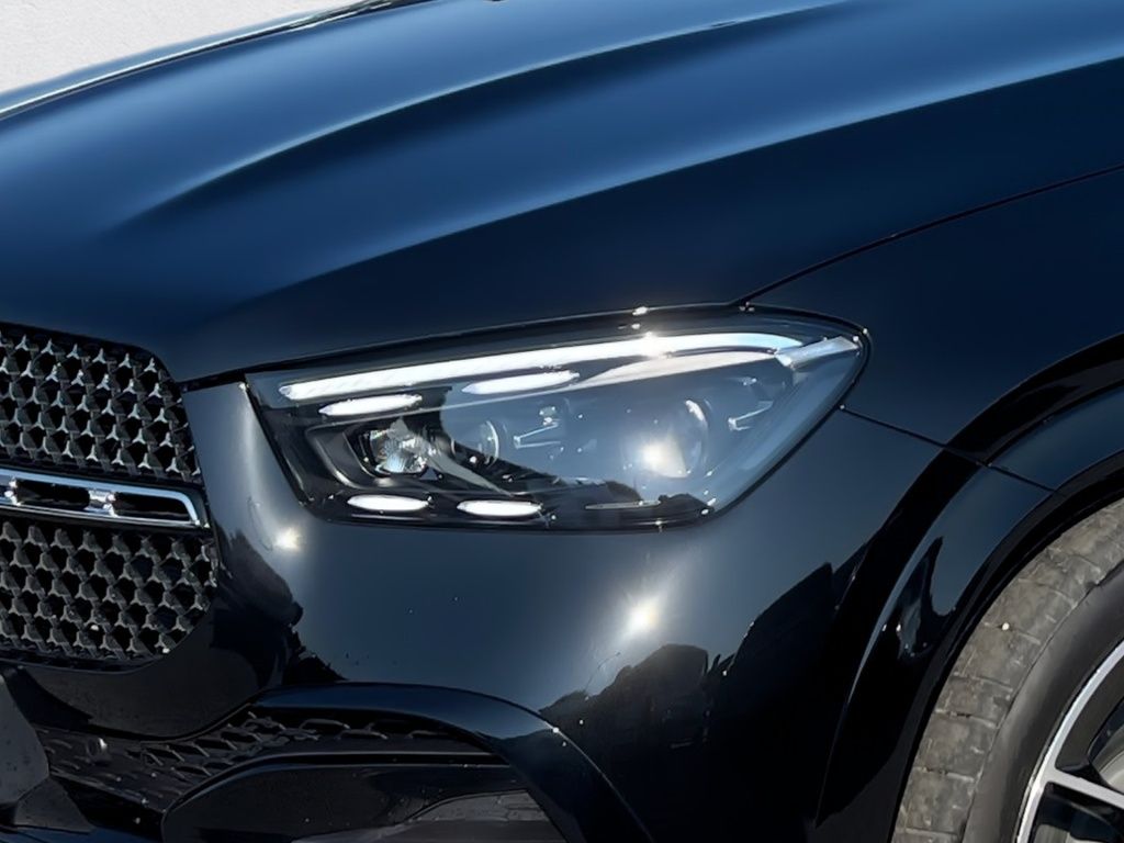 Mercedes-Benz GLE 450 d 4M C AMG*Night*AHK*HUD*Pano*Mbeam*Burm