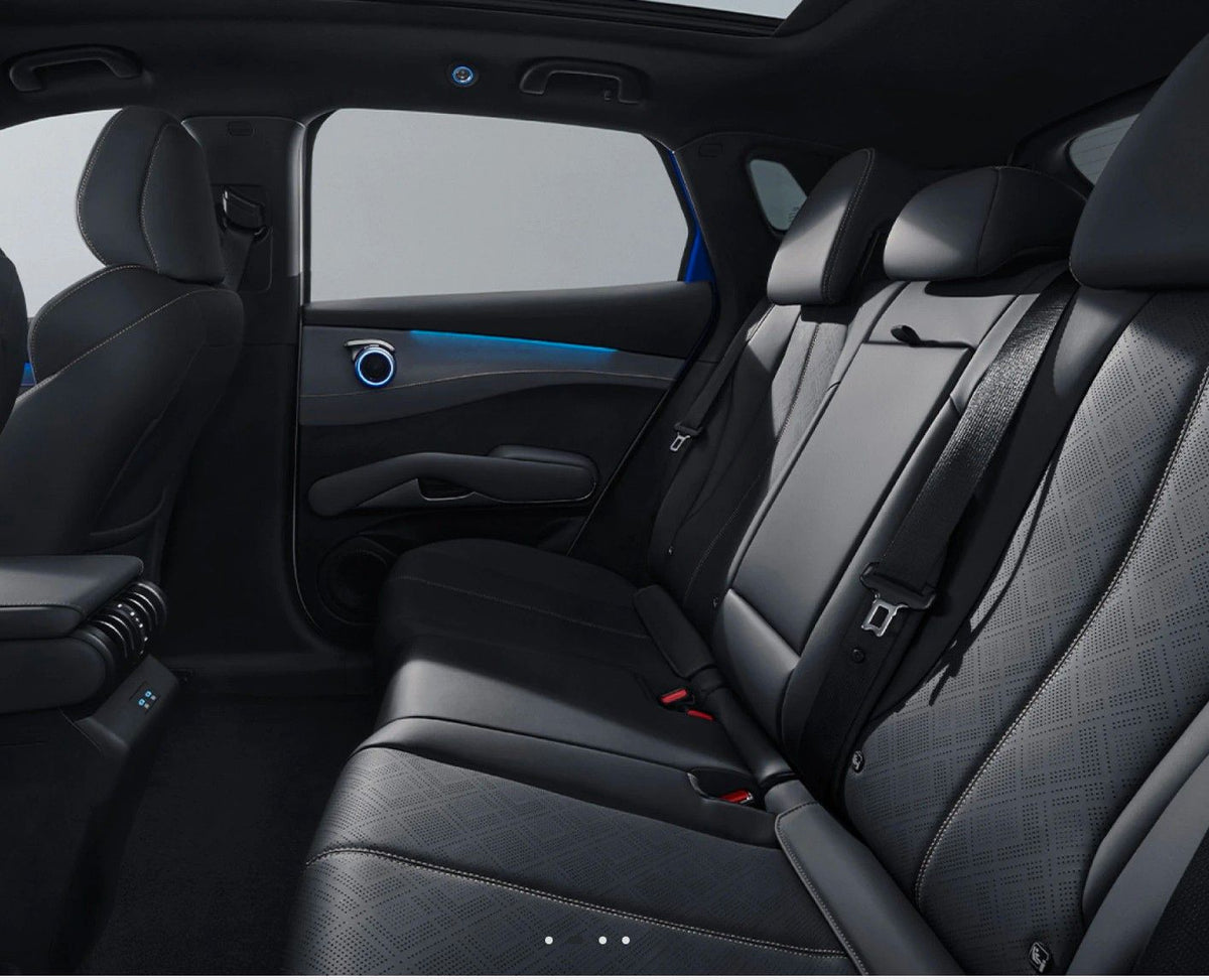 BYD Atto 3