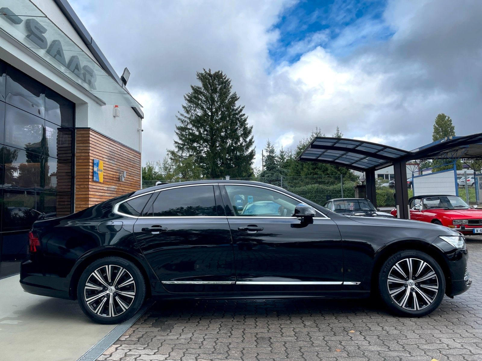 Volvo S90 Lim. Core Recharge Plug-In Hybrid AWD