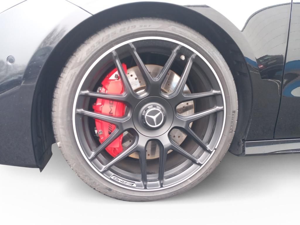 Mercedes-Benz AMG CLA 45 4MATIC+ Shooting Brake - Samsaru's Car Outlet