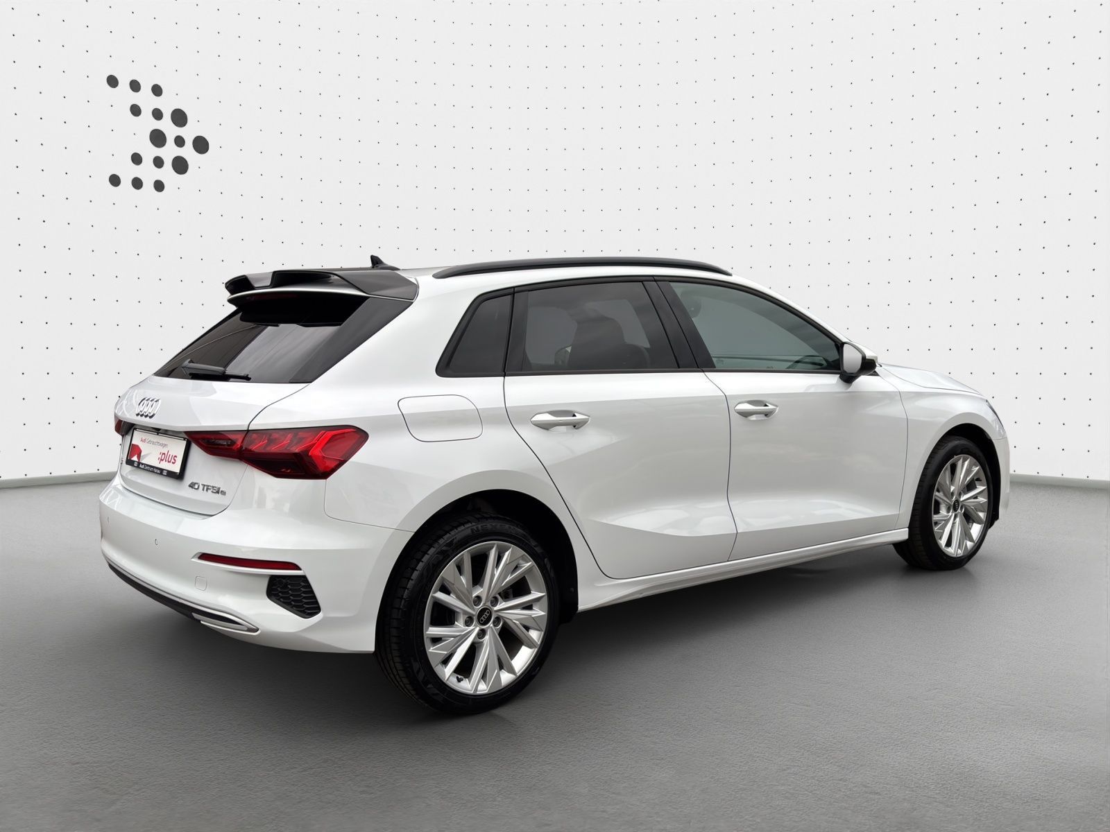 Audi A3 Sportback 40 TFSIe ADVANCED NAV*MATRIX*KAMERA