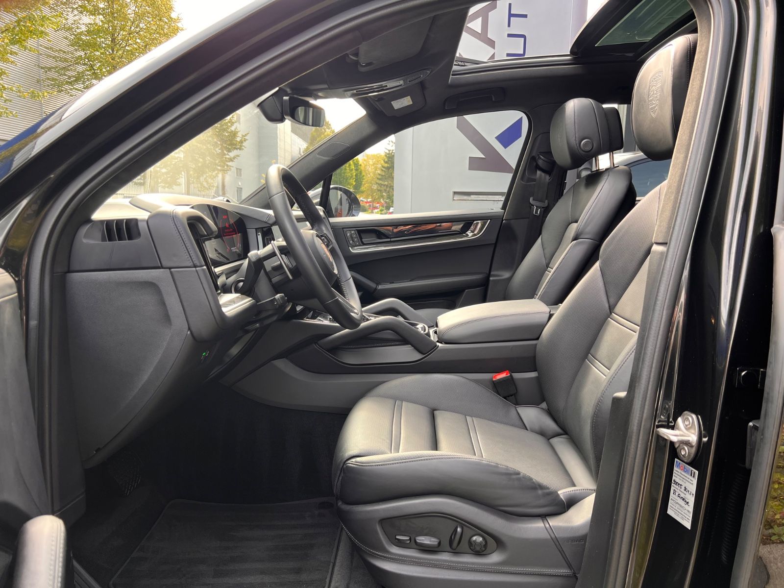 Porsche Cayenne E-Hyb #ULTRA VOLL! BURMESTER! NP171.000€