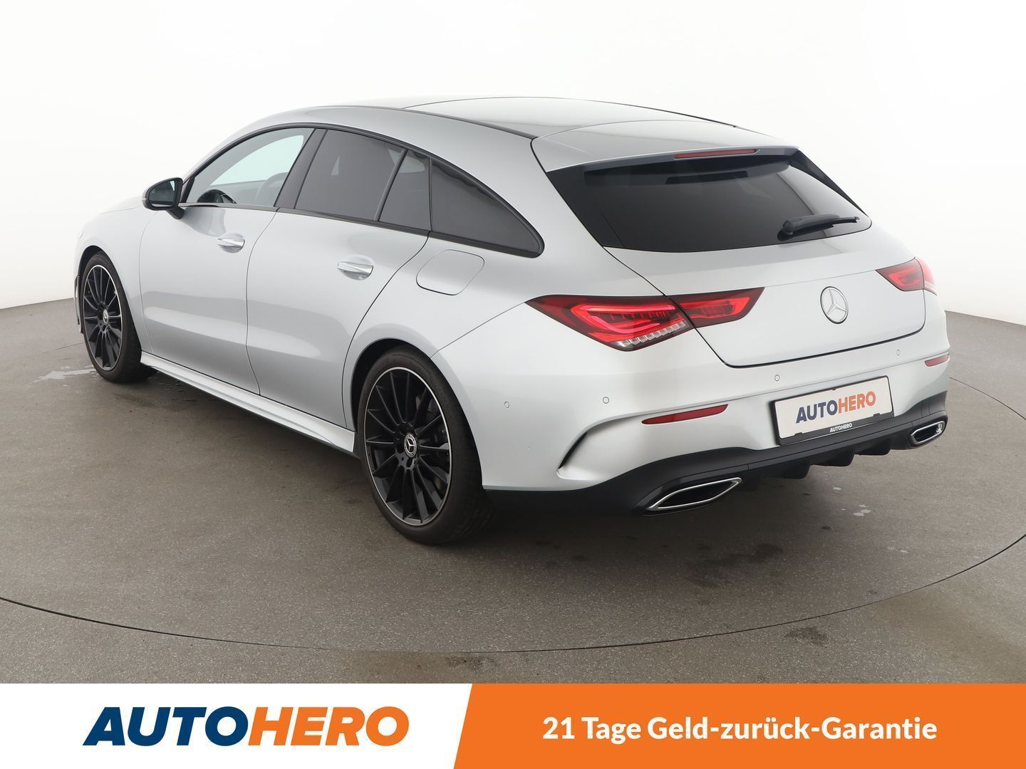Mercedes-Benz Shooting Brake 4Matic AMG Line - Samsaru's Car Outlet