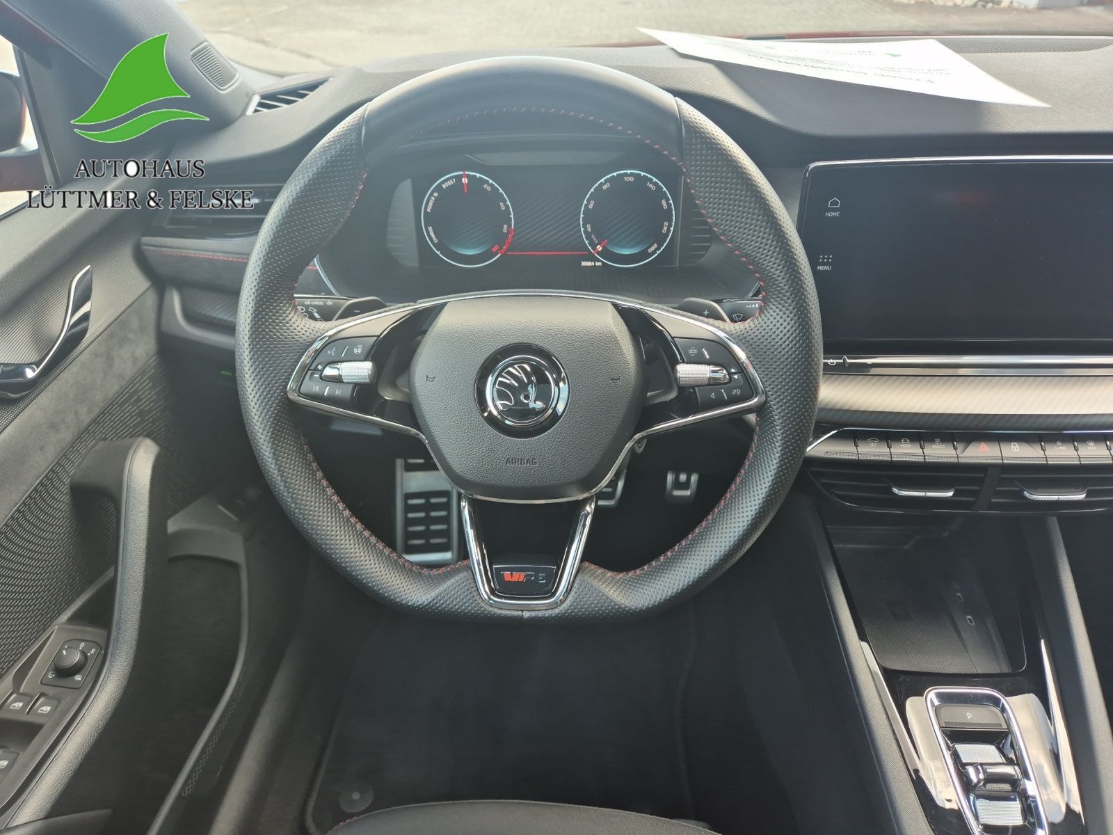 Skoda Octavia Combi RS 1.4 TSI DSG - Samsaru's Car Outlet