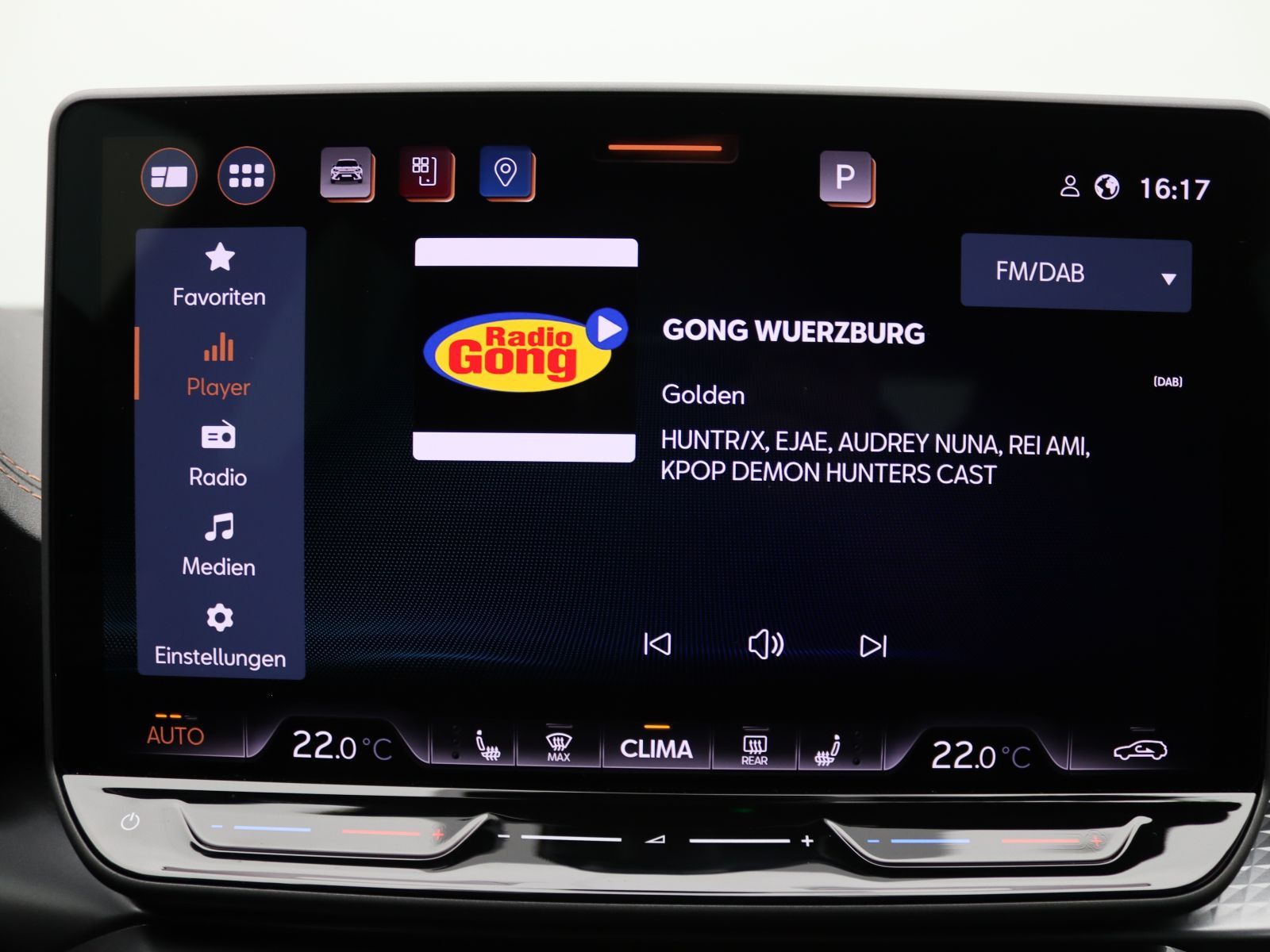 Cupra Formentor VZ 2.0 TSI DSG/Matrix, AHK, 360°Kamera