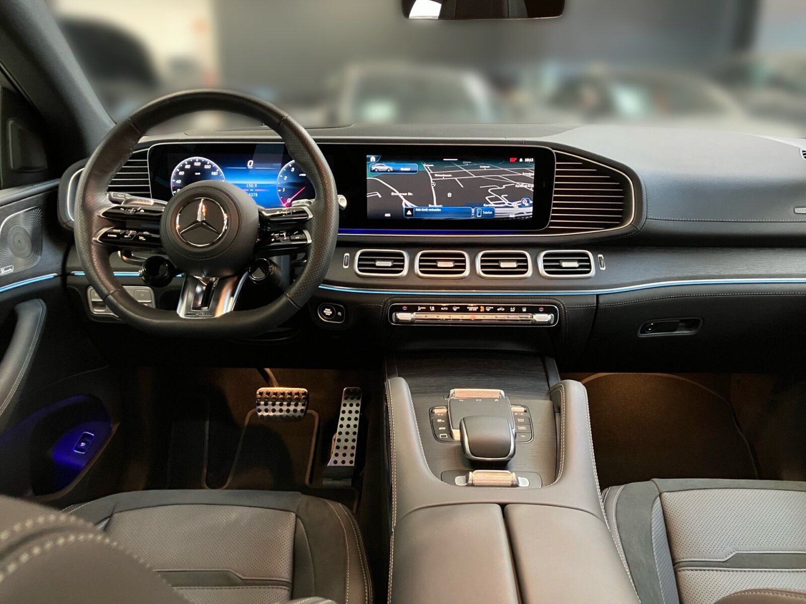 Mercedes-Benz AMG GLE 53 4M+ Coupé *PREMIUMPLUS*AHK*MEMO*