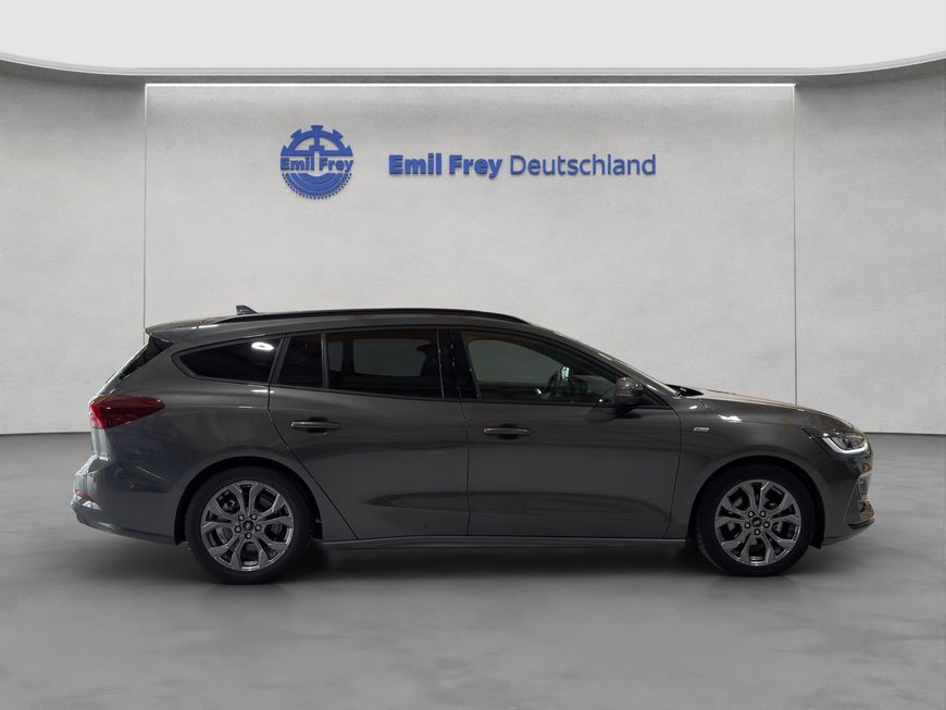 Ford Focus Turnier 1.0 Eco Hybrid Aut. ST-LINE*ACC*TW