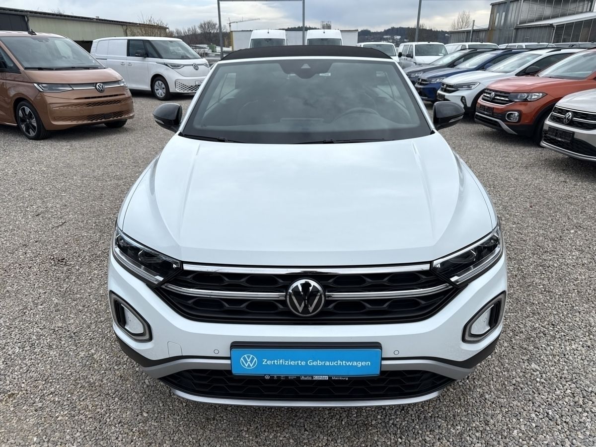 Volkswagen T-Roc Cabrio Style TSi - Samsaru's Car Outlet