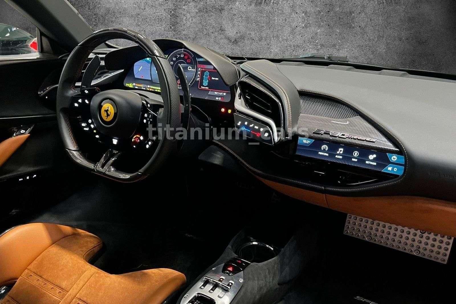 Ferrari SF90 Stradale ASSETTO FIORANO - Samsaru's Car Outlet