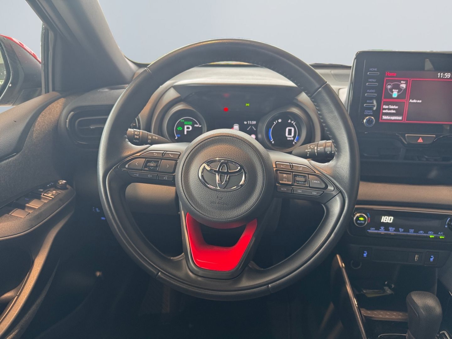 Toyota Yaris Hybrid 1.5 Tokyo Spirit *LED*CarPlay*RCam*