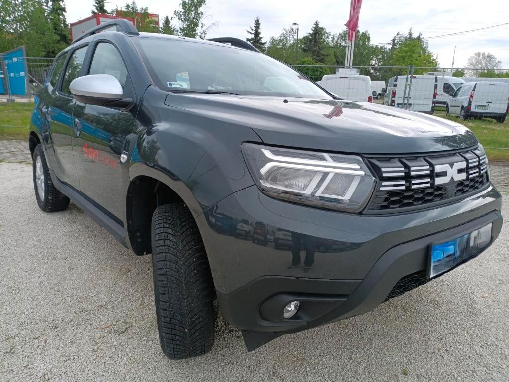 Dacia Duster II Expression 4WD - Samsaru's Car Outlet