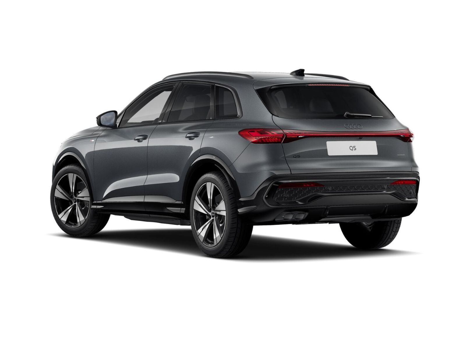 Audi Q5 2.0 TDI 150 kW quattro S Line - Samsaru's Car Outlet