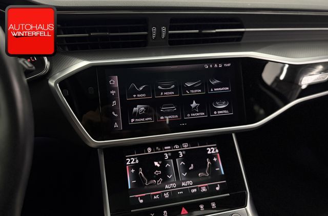 Audi A6 Avant 55 TFSI Qu 20Z S-LINE PANO+AHK+MEMORY+