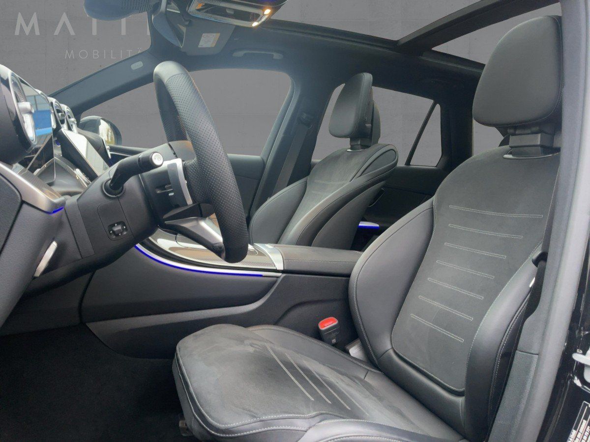 Mercedes-Benz GLC 220 d 4M AMG/Night/Pano/360°/AHK