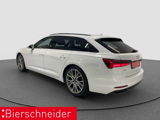 Audi A6 Av 40 TDI S-Line Black - Samsaru's Car Outlet