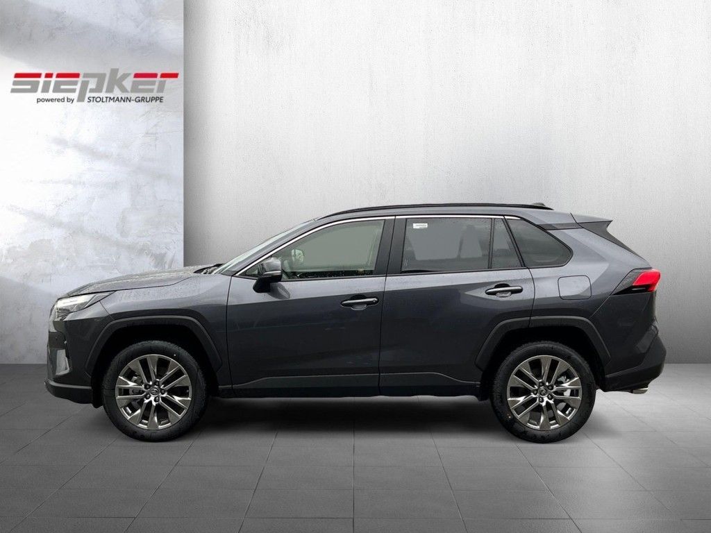 Toyota RAV 4 2.5 4x2 Hybrid Lounge (XA5)