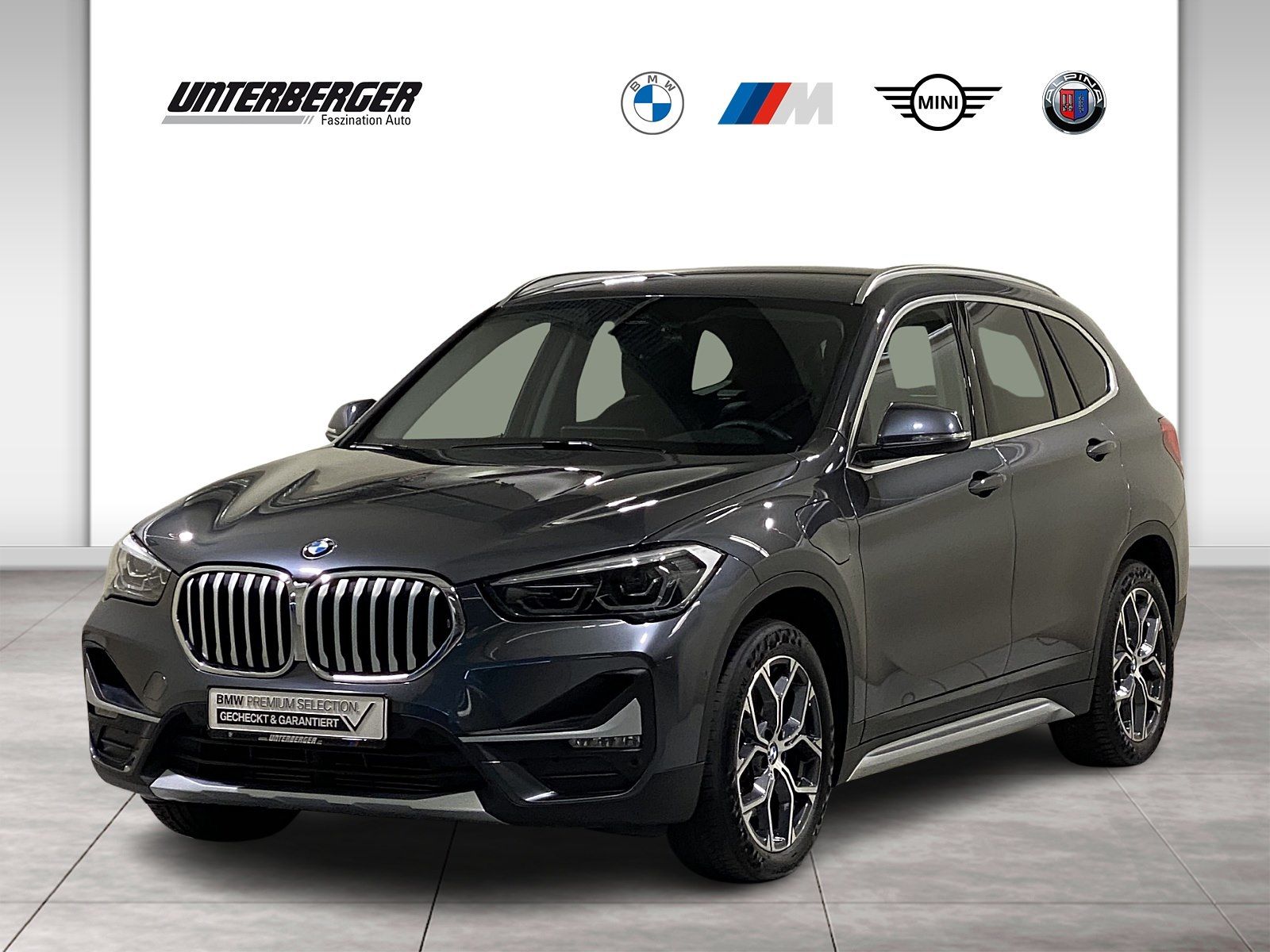 BMW X1 xDrive25e xLine - Samsaru's Car Outlet