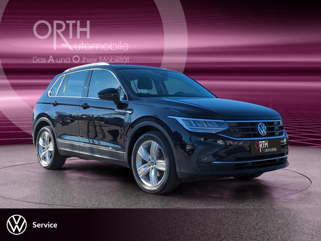 Volkswagen Tiguan Life 2.0 TDI DSG - Samsaru's Car Outlet