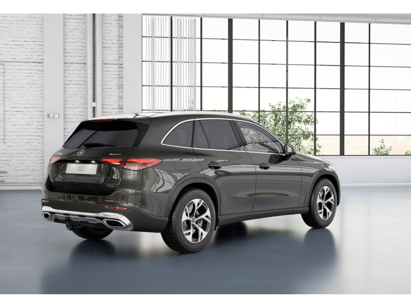 Mercedes-Benz GLC 300 de 4M Avantg. - Samsaru's Car Outlet