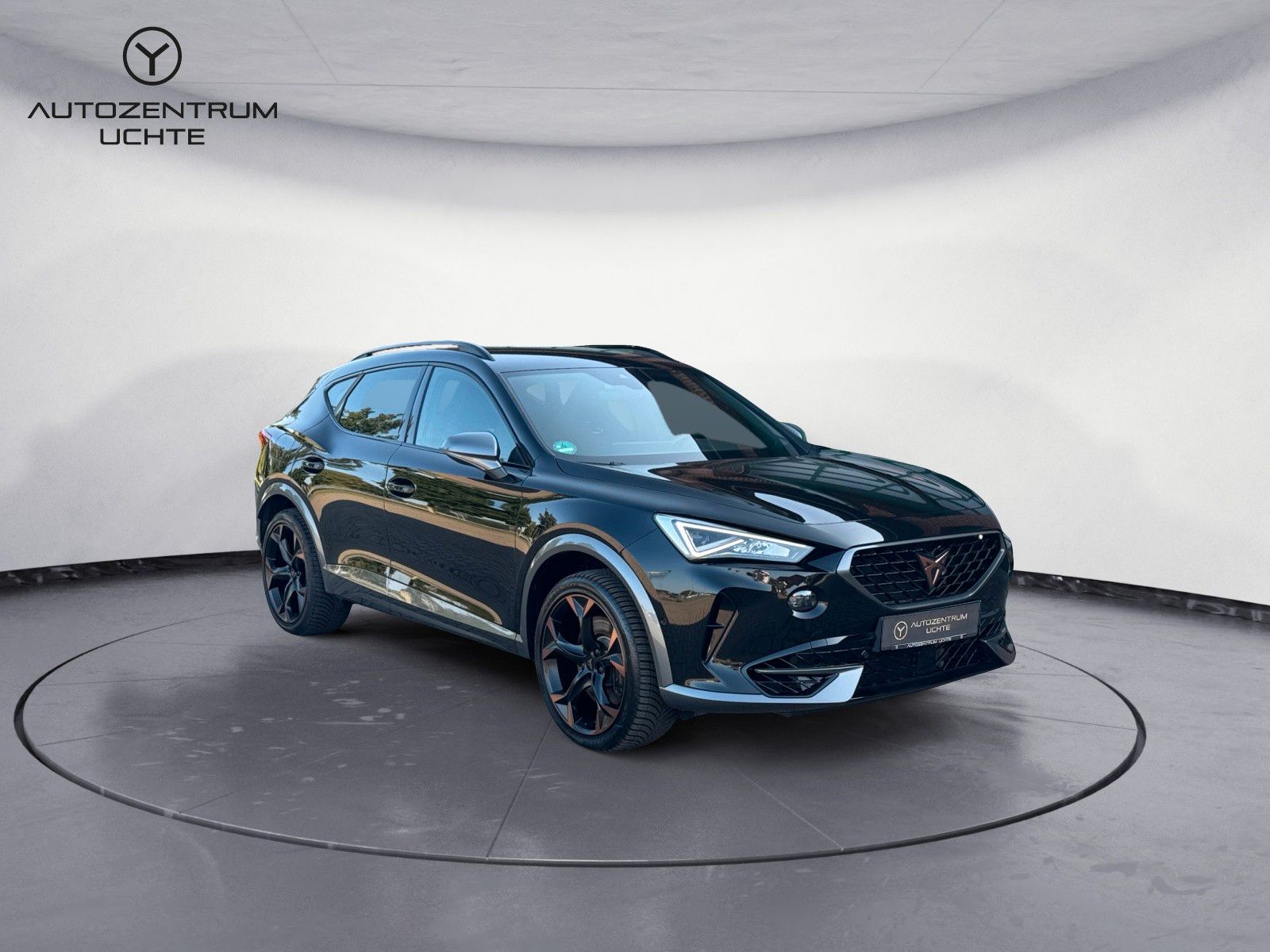 Cupra Formentor VZ 4Drive /BEATS/AHK/KAMERA/APP/19"/