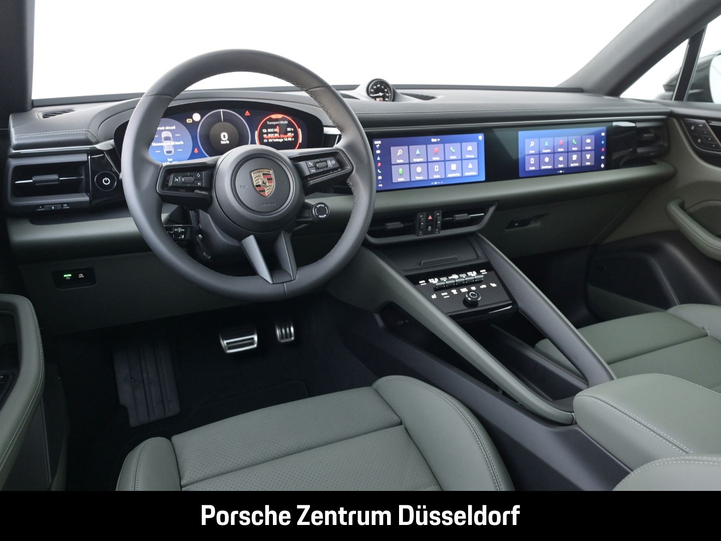 Porsche Macan 4S Surround-View Sport-Chrono LED-Matrix