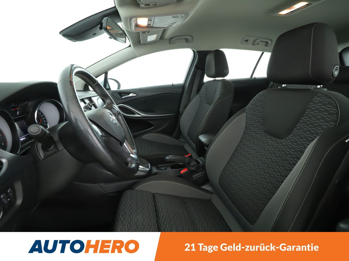 Opel Astra 1.5 CDTI Edition - Samsaru's Car Outlet