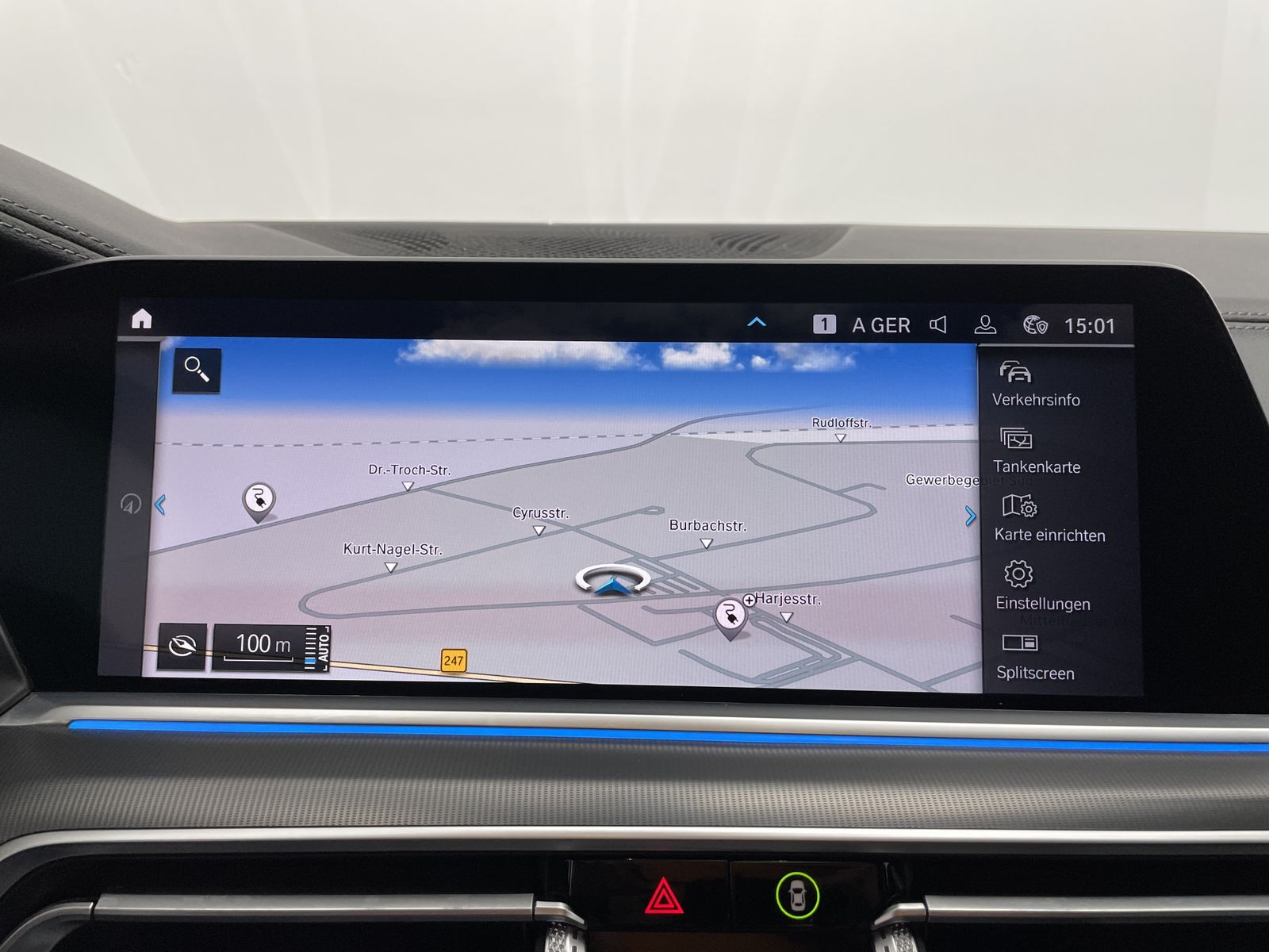 BMW X5 xDrive45e M Sport NAVI HUD LASER 360° PANO SH