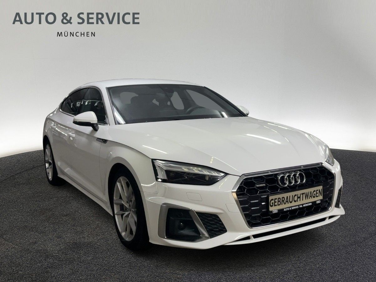 Audi A5 Sportback 50 V6 TDI S line quattro tiptronic