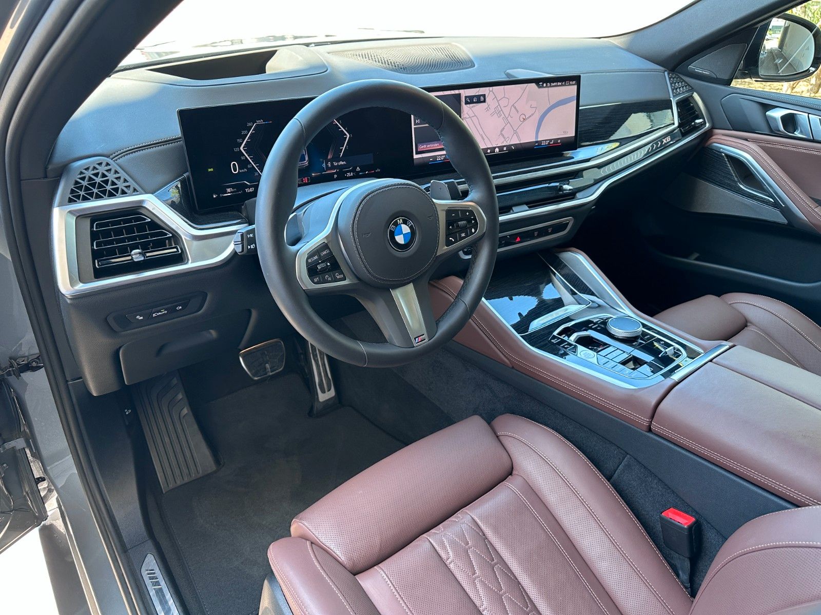 BMW X6 30d xDr M Sport | VOLL | UNFALLFR | MWST AUSW
