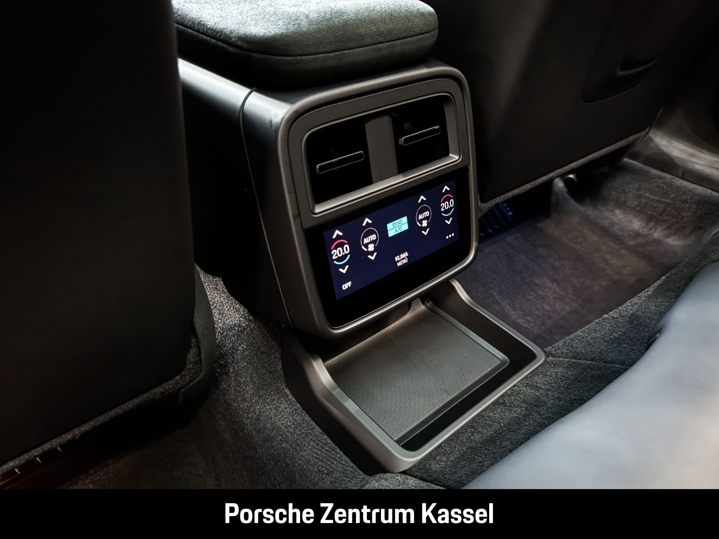 Porsche Taycan GTS