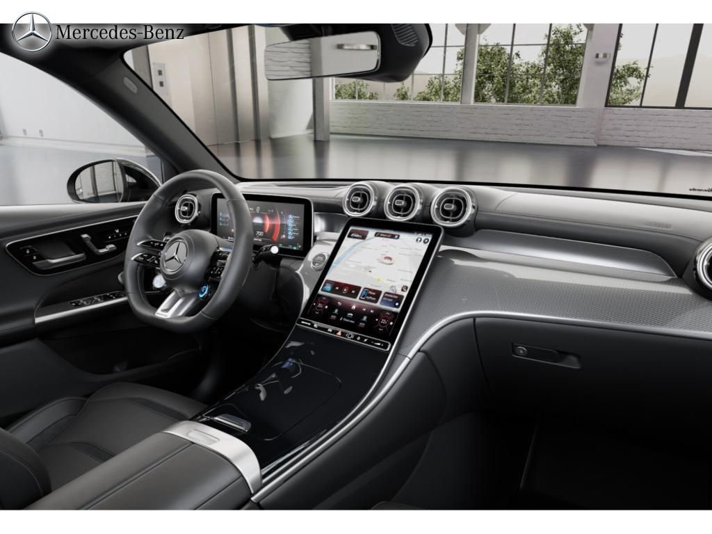 Mercedes-Benz GLC 43 AMG 4MATIC MBUX+360°+DIG-LED+AHK+Fahrassi