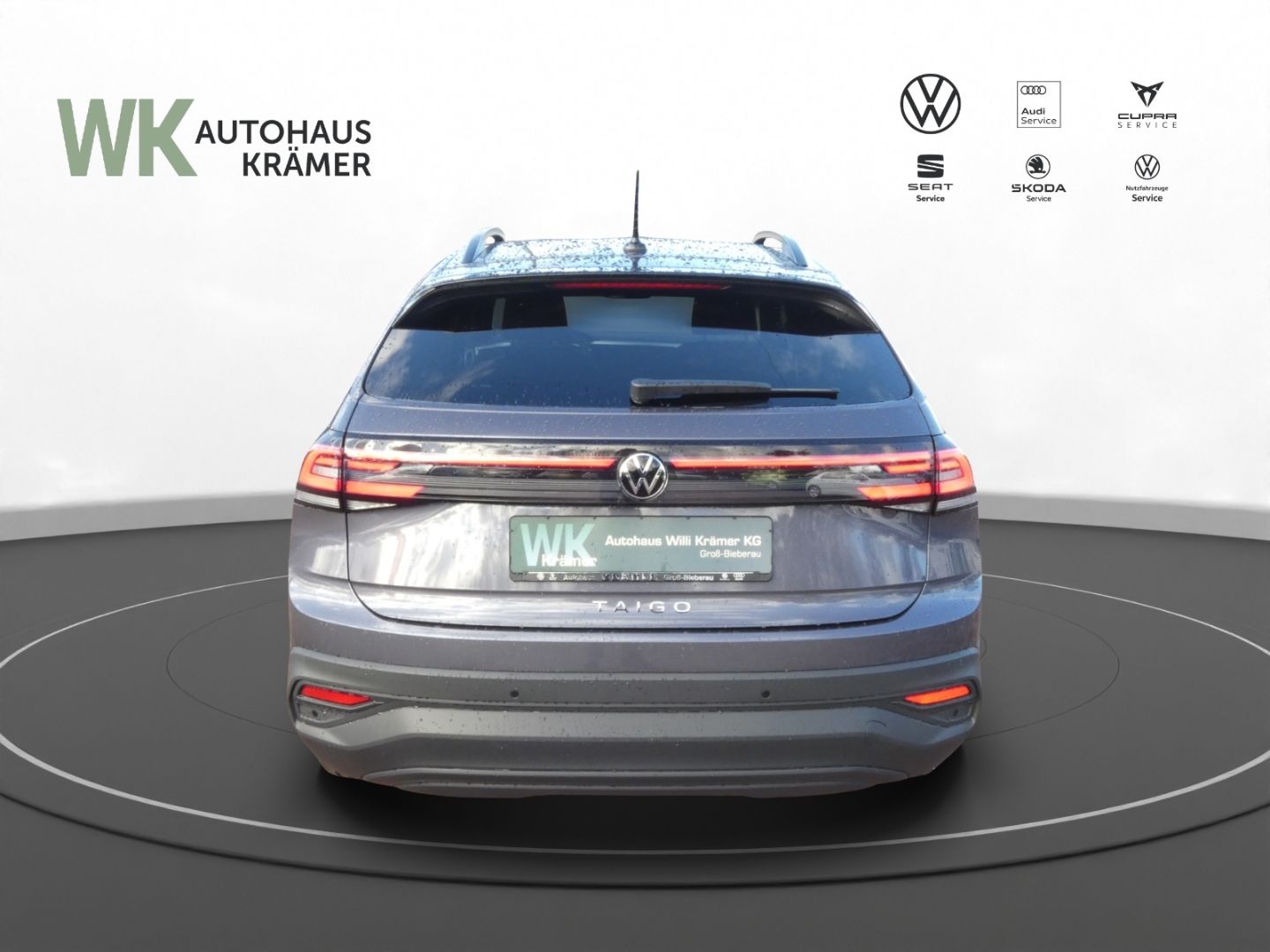Volkswagen Taigo MOVE 1.0 l TSI DSG - Samsaru's Car Outlet