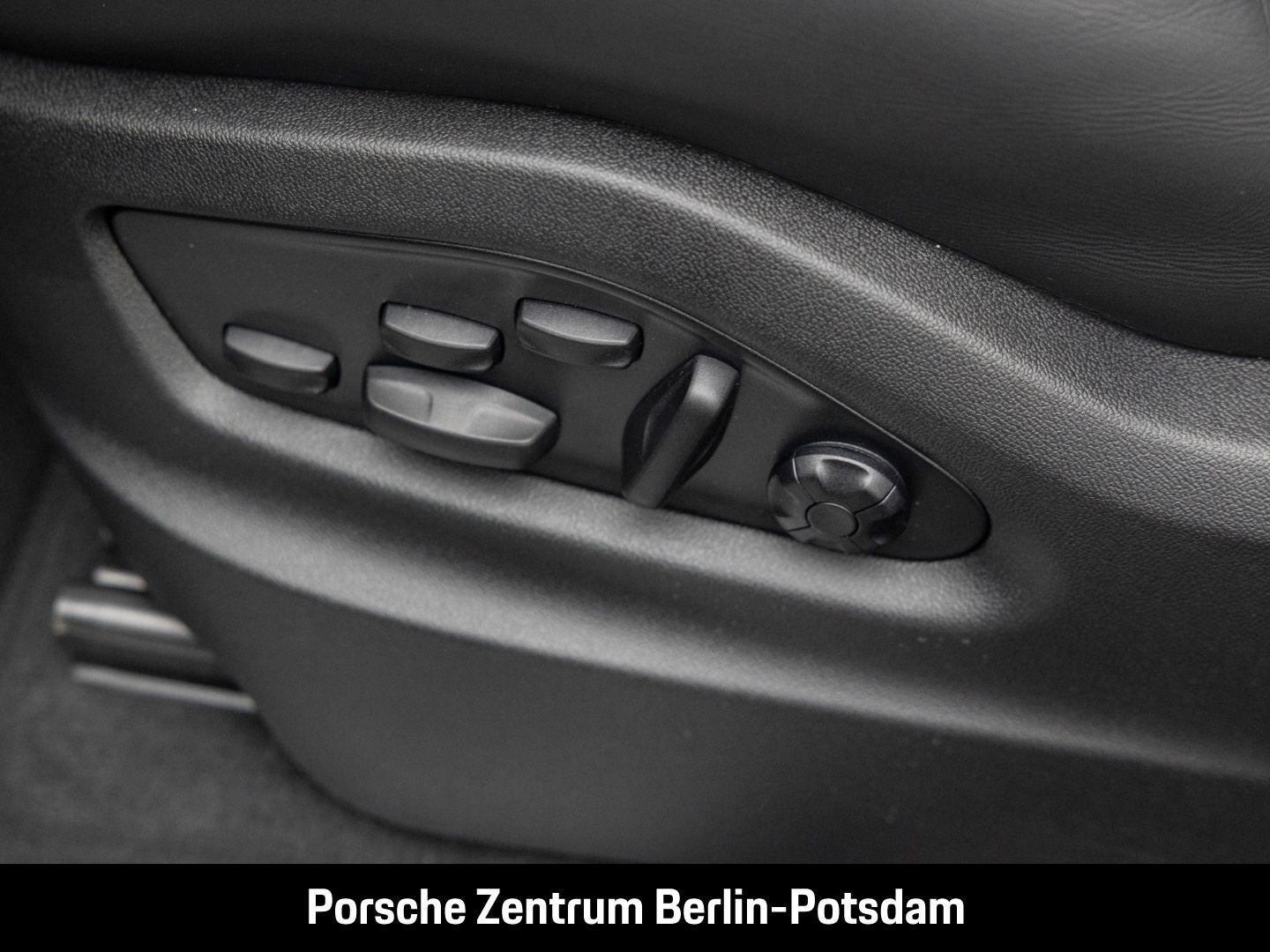 Porsche Cayenne S E-Hybrid BOSE LED-Matrix Nachtsicht
