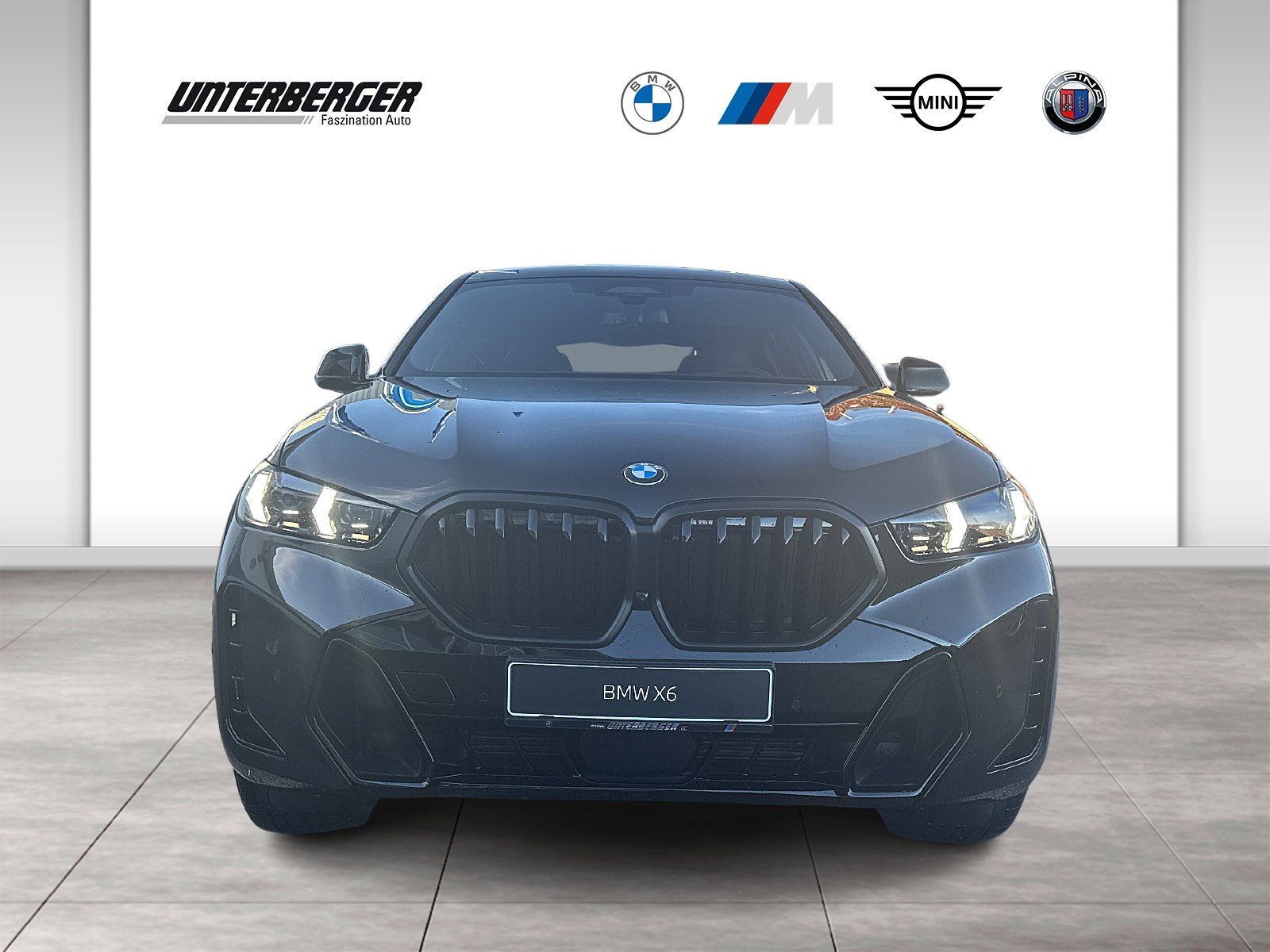 BMW X6 xDrive40d M Sportpaket I Soft Close I Standhe