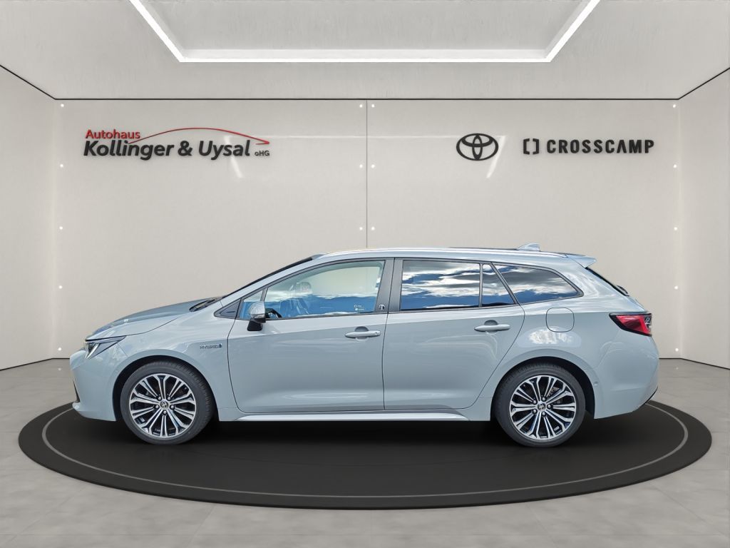 Toyota Corolla 1.8 Hybrid - Samsaru's Car Outlet