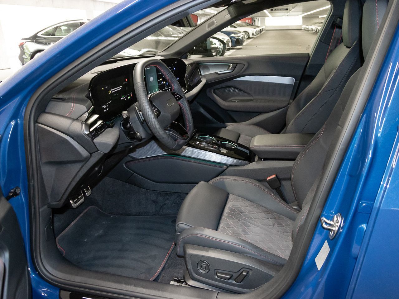 Audi A5 Avant e-hybrid quattro 220 kW S line S tronic
