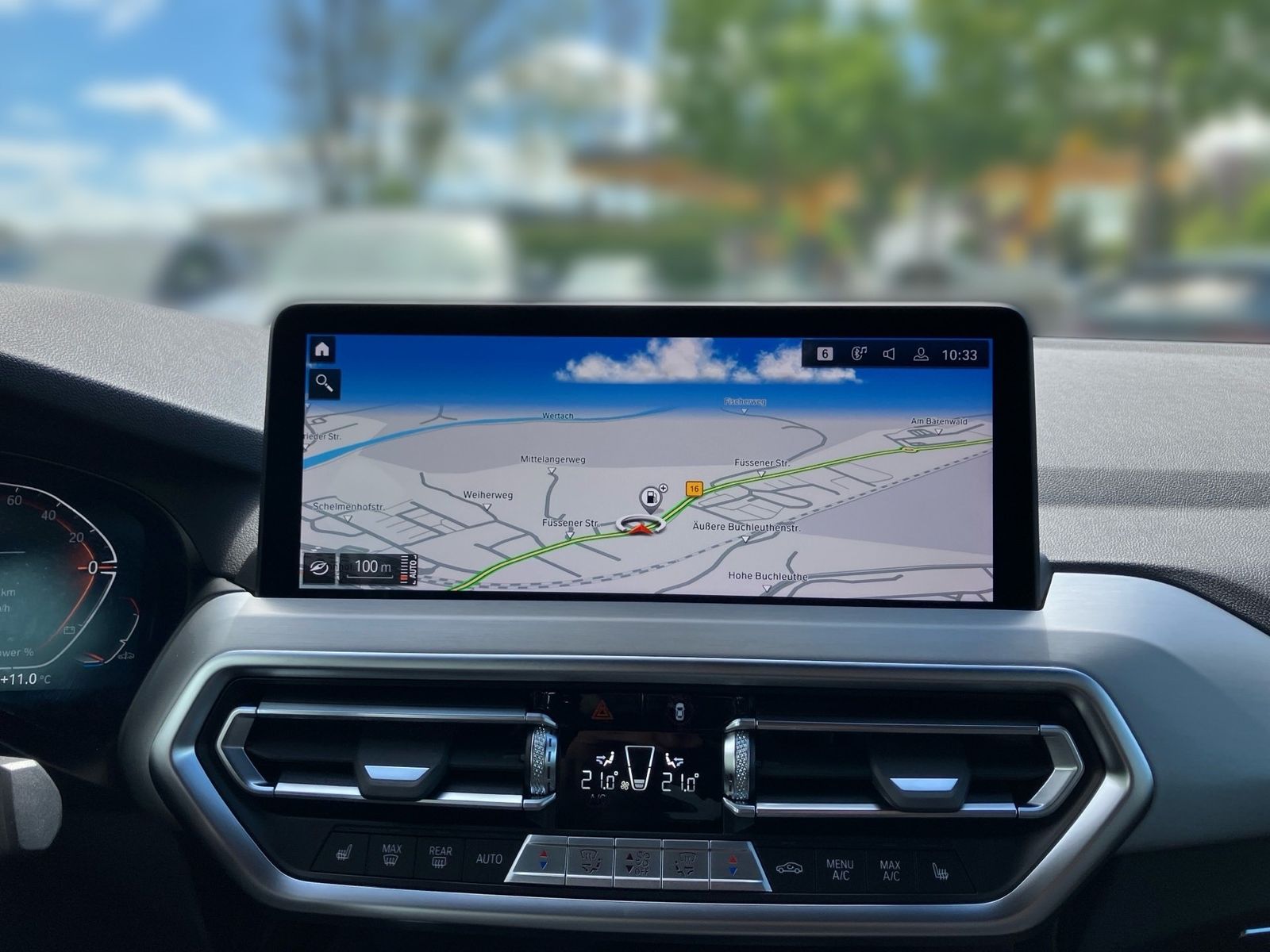 BMW X4 xDrive30d M Sport LC Prof. DA Pro AHK PA+