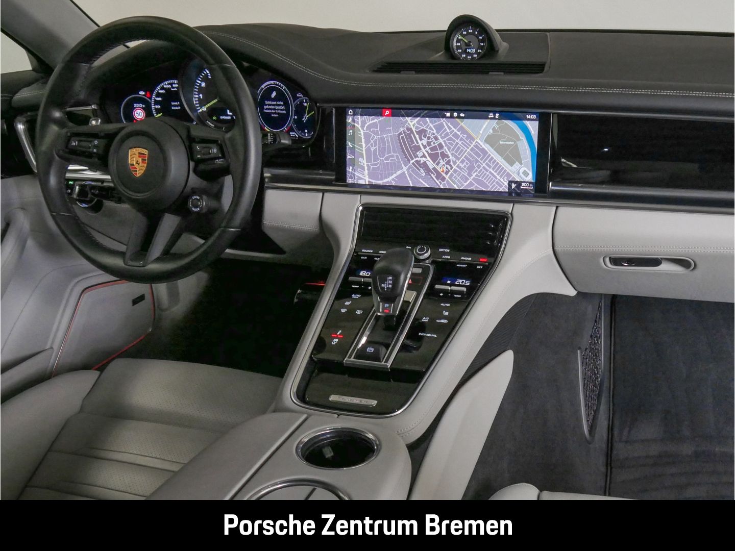 Porsche Panamera 4S E-Hybrid Panorama Bose LED Matrix