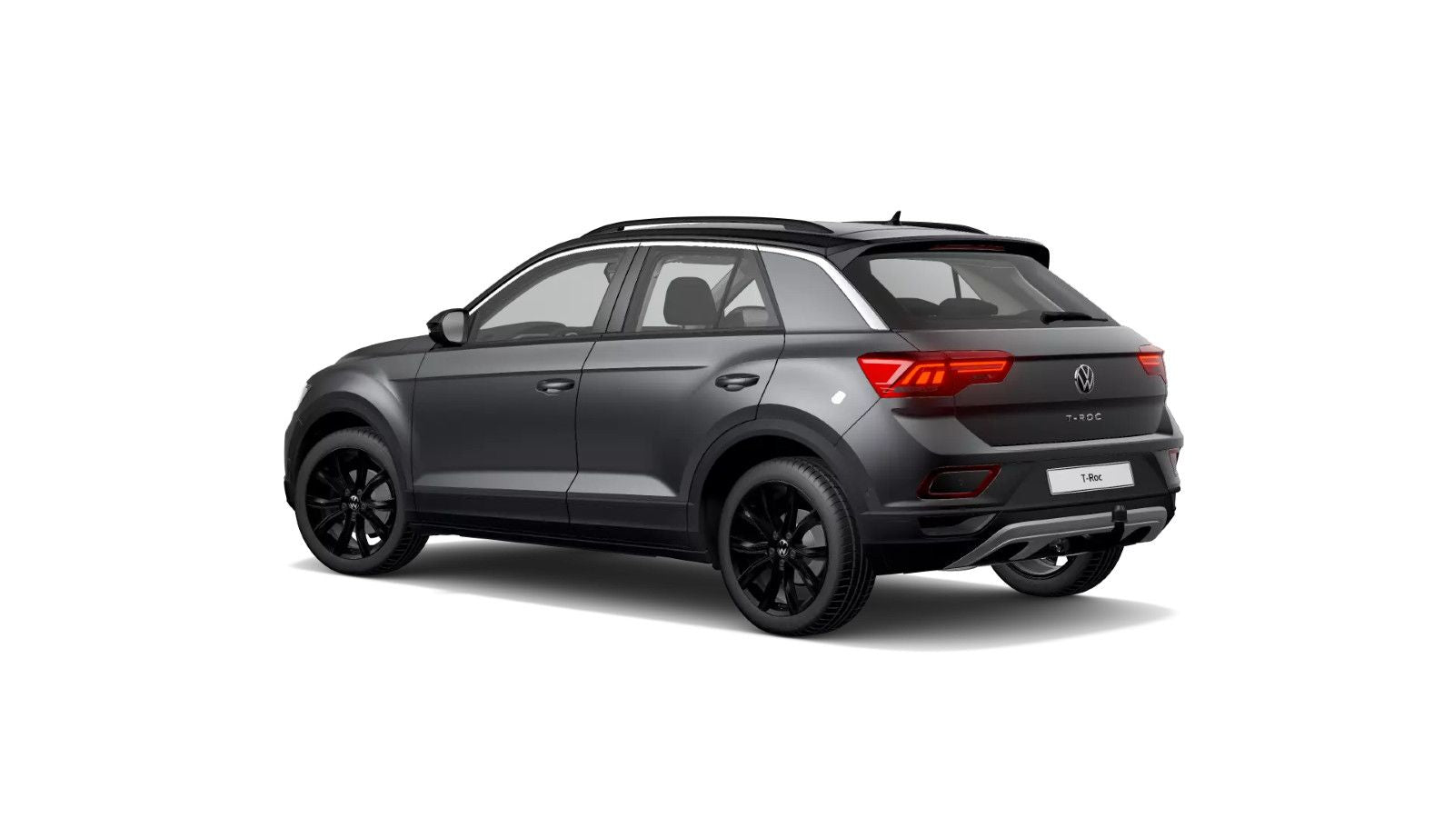 Volkswagen T-Roc Life 1.5 TSI - Samsaru's Car Outlet