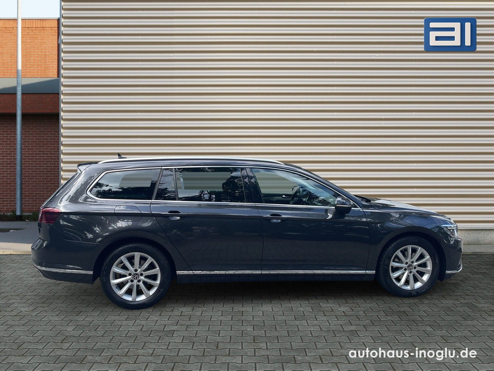 Volkswagen Passat 2.0 TDI Elegance DSG - Samsaru's Car Outlet