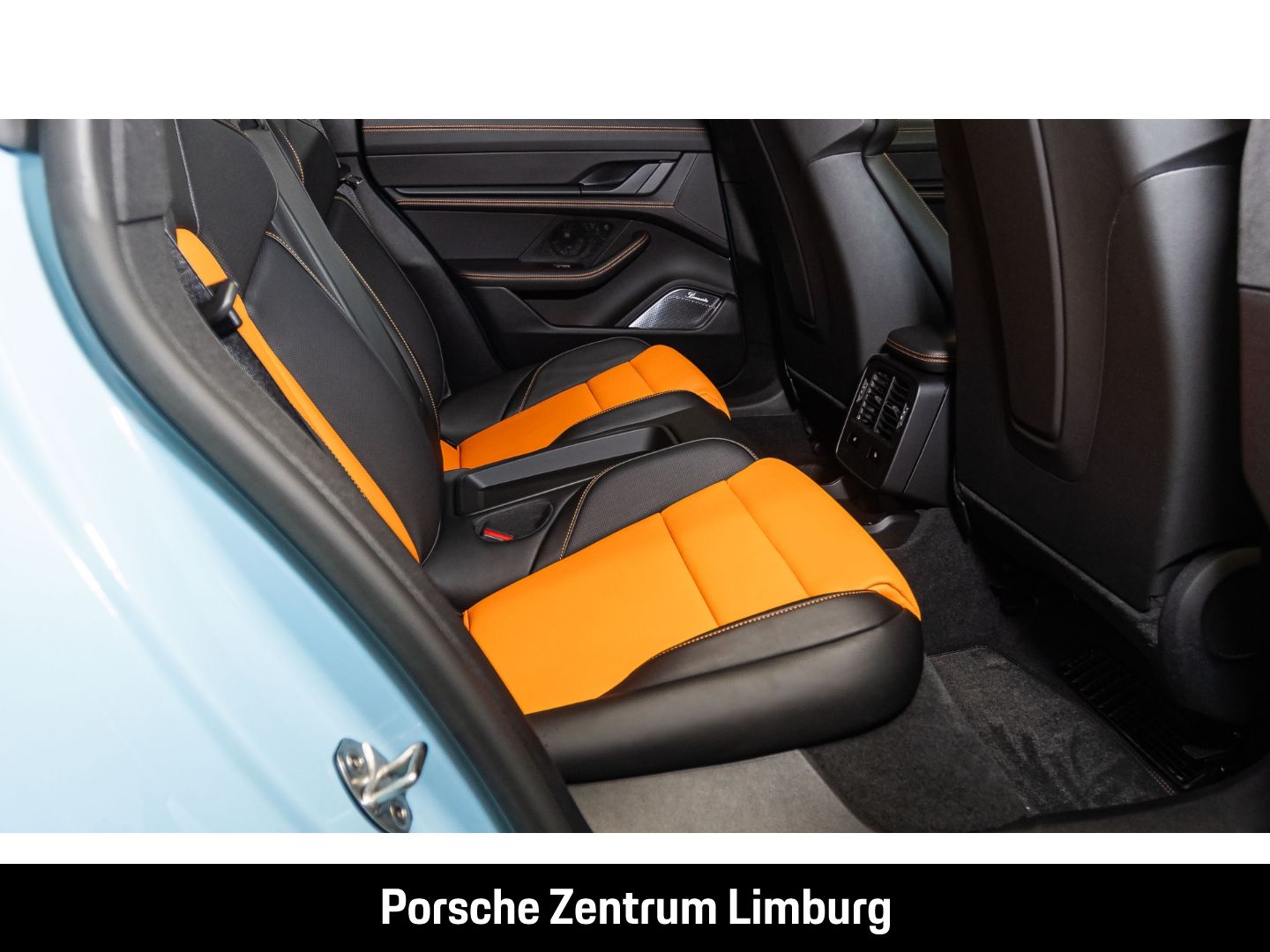 Porsche Taycan Turbo Cross Turismo Burmester HA-Lenkung