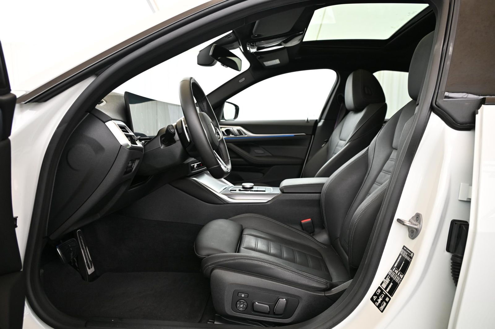 BMW 420d xDrive G-Coupe M-Sport Pro MATRIX/LEDER/GSD
