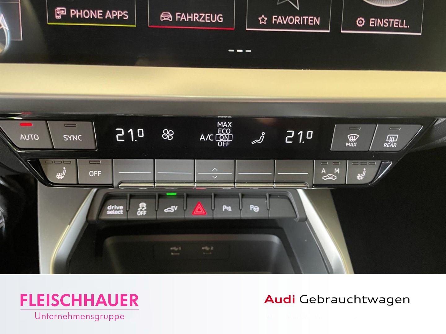 Audi A3 Sport 40 TFSIe VC LED CarPlay Kamera