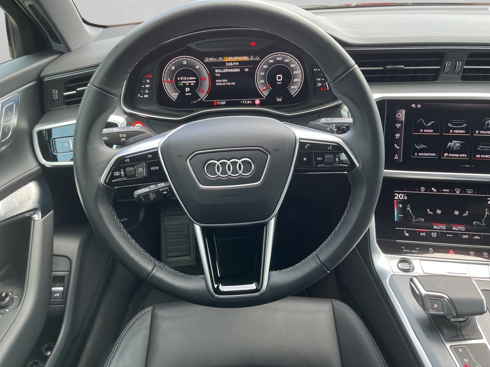 Audi A6 Avant 40 TDI ADVANCED - Samsaru's Car Outlet