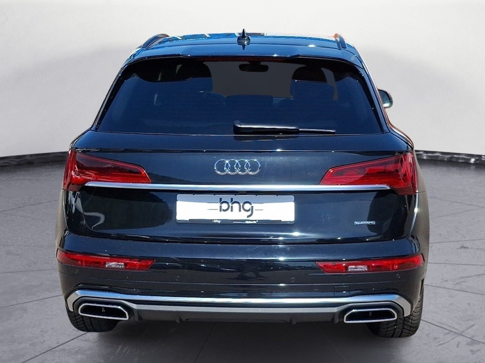 Audi Q5 S line 55TFSI e quattro S tronic Head-up-Disp
